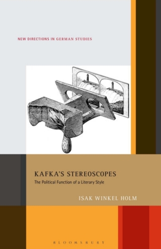 Cover image: Kafka’s Stereoscopes 1st edition 9781501347825