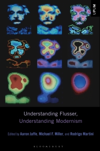 Immagine di copertina: Understanding Flusser, Understanding Modernism 1st edition 9781501348433