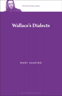 Imagen de portada: Wallace’s Dialects 1st edition 9781501371134