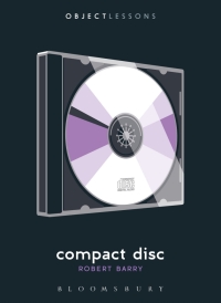 Cover image: Compact Disc 1st edition 9781501348518