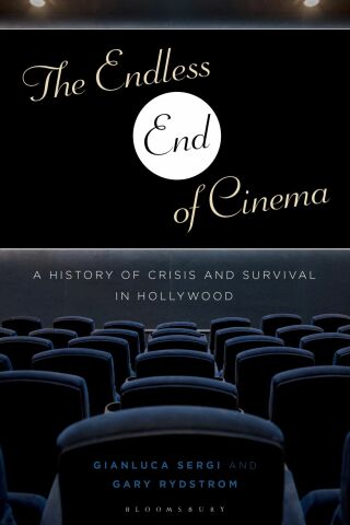 Imagen de portada: The Endless End of Cinema 1st edition 9781501348556