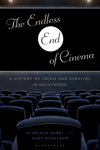 Imagen de portada: The Endless End of Cinema 1st edition 9781501348556