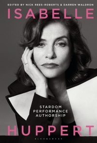 Cover image: Isabelle Huppert 1st edition 9781501348914