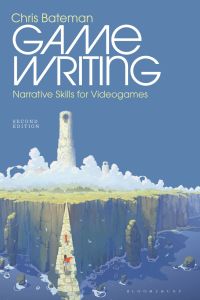 Titelbild: Game Writing 2nd edition 9781501348952