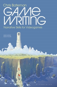 Immagine di copertina: Game Writing 2nd edition 9781501348952