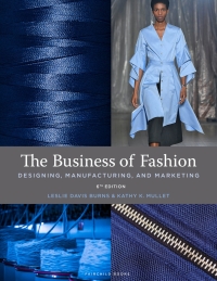 Cover image: The Business of Fashion, 6th Edition 6th edition 9781501361005