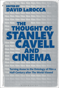Omslagafbeelding: The Thought of Stanley Cavell and Cinema 1st edition 9781501349164