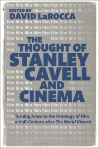 Titelbild: The Thought of Stanley Cavell and Cinema 1st edition 9781501349164