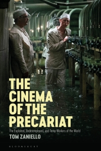 Titelbild: The Cinema of the Precariat 1st edition 9781501349201