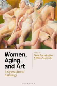 Cover image: Women, Aging, and Art 1st edition 9781501349409