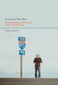 Cover image: Lost in the New West 1st edition 9781501349522