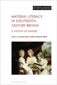 Cover image: Material Literacy in 18th-Century Britain 1st edition 9781501349614