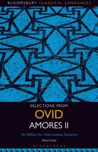 صورة الغلاف: Selections from Ovid Amores II 1st edition 9781501349812