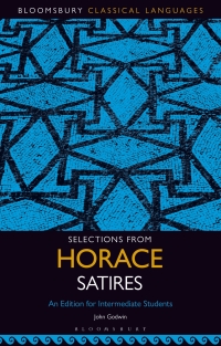 Imagen de portada: Selections from Horace Satires 1st edition 9781501349904
