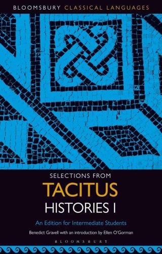 Imagen de portada: Selections from Tacitus Histories I 1st edition 9781501349980