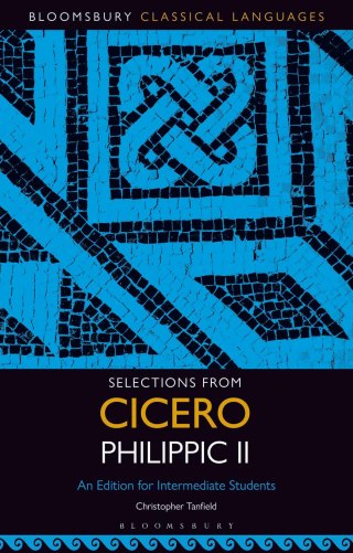 Imagen de portada: Selections from Cicero Philippic II 1st edition 9781501350306