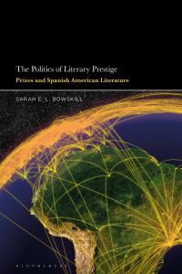 صورة الغلاف: The Politics of Literary Prestige 1st edition 9781501376030