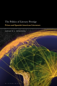 Omslagafbeelding: The Politics of Literary Prestige 1st edition 9781501376030