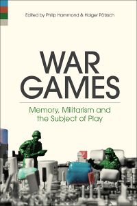 Titelbild: War Games 1st edition 9781501351150