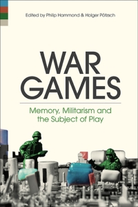 Cover image: War Games 1st edition 9781501351150