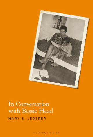Imagen de portada: In Conversation with Bessie Head 1st edition 9781501351402
