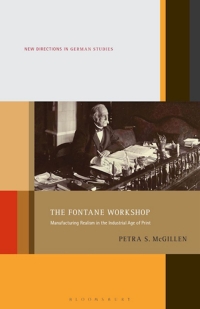 Titelbild: The Fontane Workshop 1st edition 9781501351587