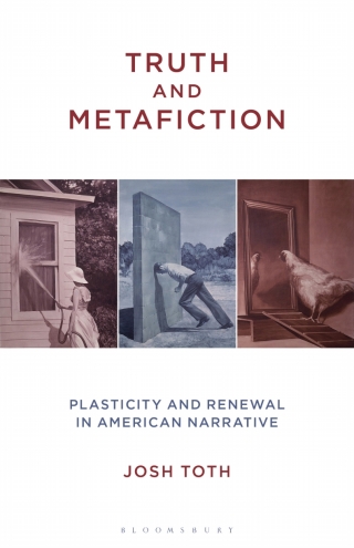Cover image: Truth and Metafiction 1st edition 9781501351730