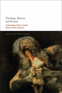 صورة الغلاف: Theology, Horror and Fiction 1st edition 9781501371356