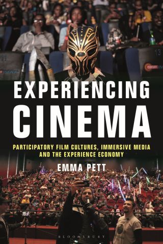 Immagine di copertina: Experiencing Cinema 1st edition 9781501374883