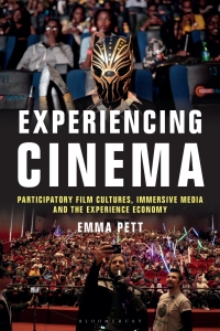 Imagen de portada: Experiencing Cinema 1st edition 9781501374883