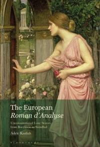 Cover image: The European Roman d’Analyse 1st edition 9781501373756