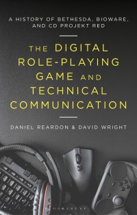 Omslagafbeelding: The Digital Role-Playing Game and Technical Communication 1st edition 9781501352546