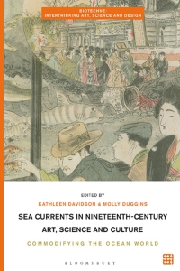 Cover image: Sea Currents in Nineteenth-Century Art, Science and Culture 1st edition 9781501352782
