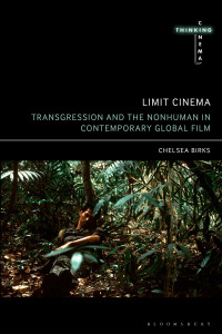 Cover image: Limit Cinema 1st edition 9781501381324