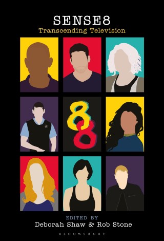 Imagen de portada: Sense8 1st edition 9781501379604
