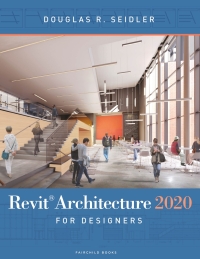 Imagen de portada: Revit Architecture 2020 for Designers 4th edition 9781501352980