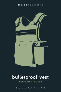 Imagen de portada: Bulletproof Vest 1st edition 9781501353024