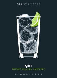 Cover image: Gin 1st edition 9781501353277