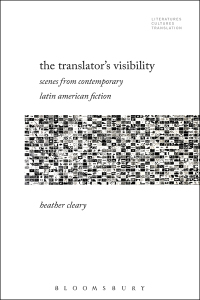 Imagen de portada: The Translator’s Visibility 1st edition 9781501353697