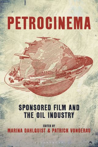 Imagen de portada: Petrocinema 1st edition 9781501354137