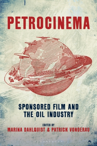 Imagen de portada: Petrocinema 1st edition 9781501354137