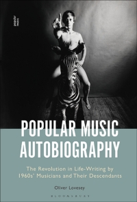 صورة الغلاف: Popular Music Autobiography 1st edition 9781501355837