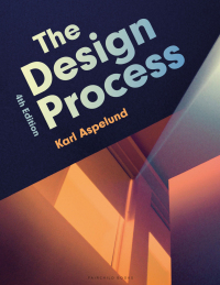 表紙画像: The Design Process 4th edition 9781501356056