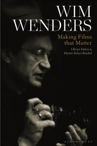 Cover image: Wim Wenders 1st edition 9781501356339