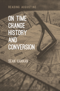 Cover image: On Time, Change, History, and Conversion 1st edition 9781501356469