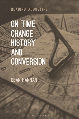 Cover image: On Time, Change, History, and Conversion 1st edition 9781501356469