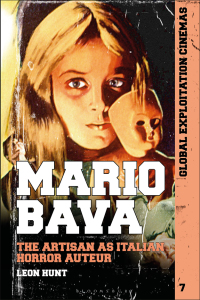 Omslagafbeelding: Mario Bava 1st edition 9781501356544