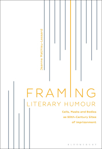 Cover image: Framing Literary Humour 1st edition 9781501371998