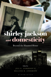 Cover image: Shirley Jackson and Domesticity 1st edition 9781501356643