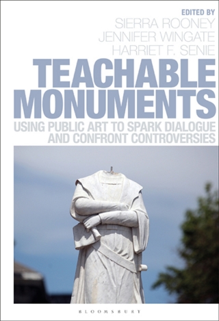 Cover image: Teachable Monuments 1st edition 9781501356940